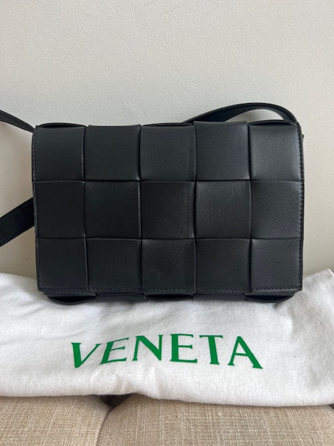 SOLD - Bottega Veneta Cassette