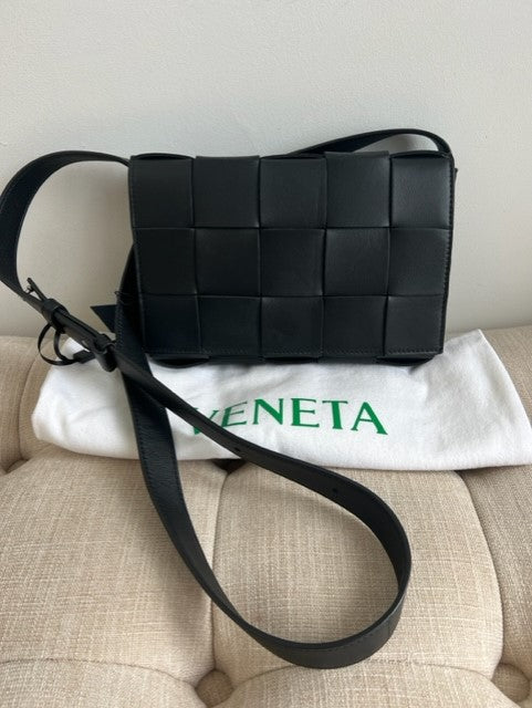 SOLD - Bottega Veneta Cassette