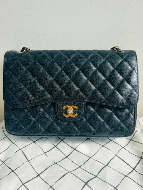 Chanel Jumbo Classic Double Flap