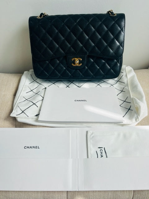 Chanel Jumbo Classic Double Flap