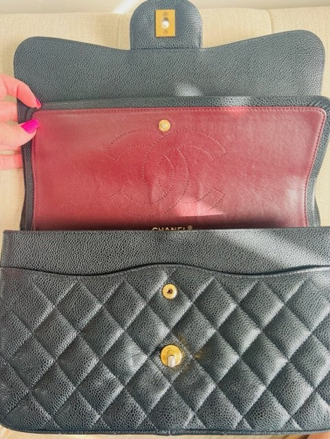 Chanel Jumbo Classic Double Flap