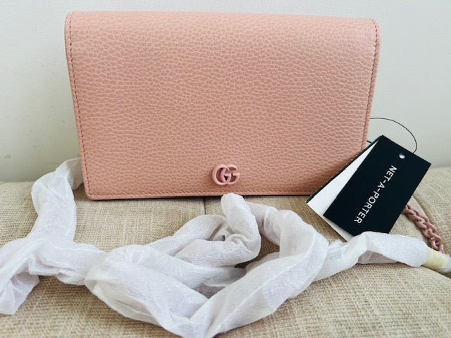 Gucci Marmont Mini Chain Bag - SOLD