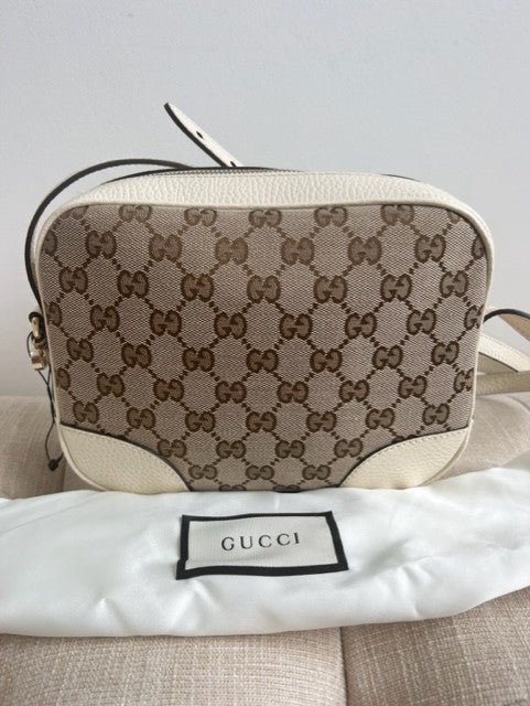 Gucci Bree in White