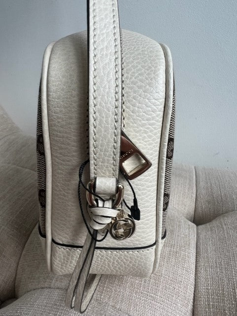 Gucci Bree in White