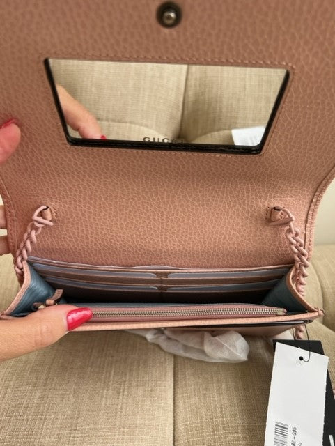Gucci Marmont Mini Chain Bag - SOLD