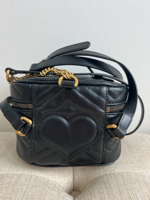Gucci GG Marmont Mini Backpack