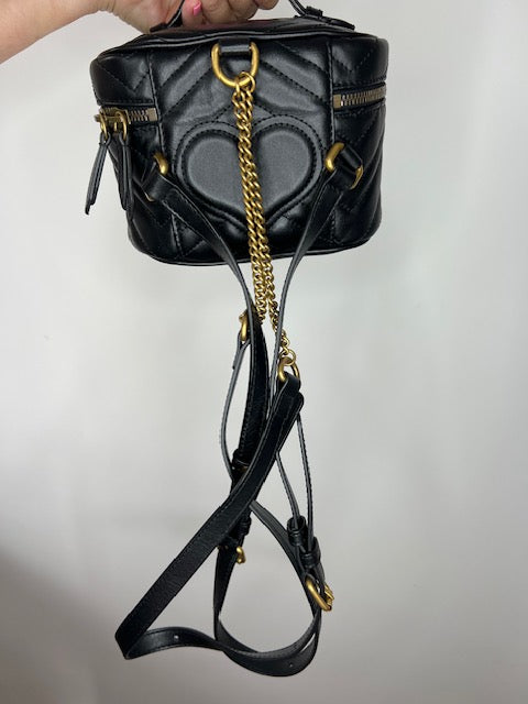 Gucci GG Marmont Mini Backpack