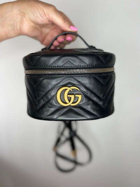 Gucci GG Marmont Mini Backpack