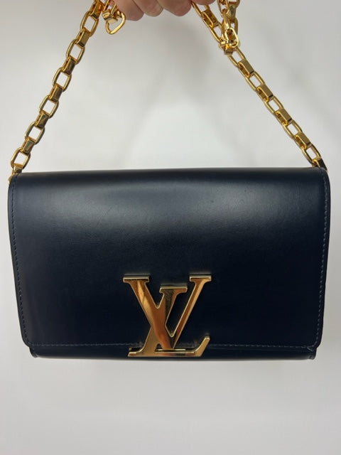 Pre loved Louis Vuitton Louise Pochette