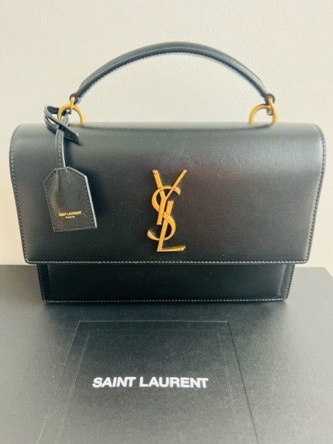 Saint Laurent Sunset Medium Shoulder Bag