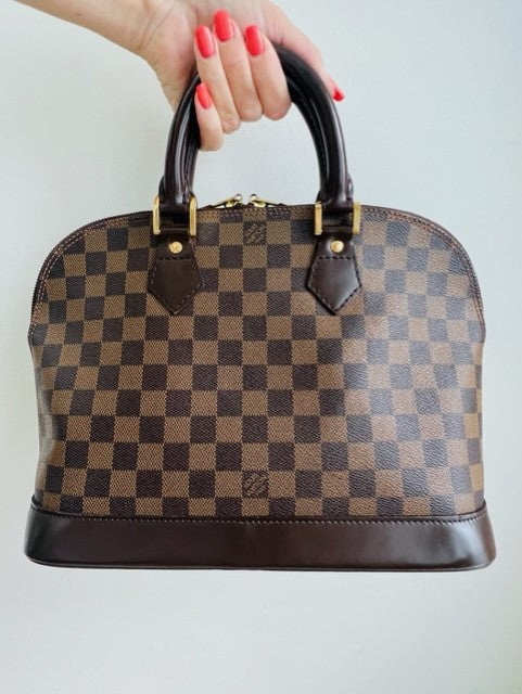 Louis Vuitton Alma