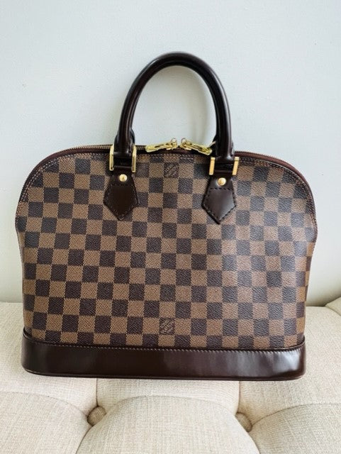 Louis Vuitton Alma