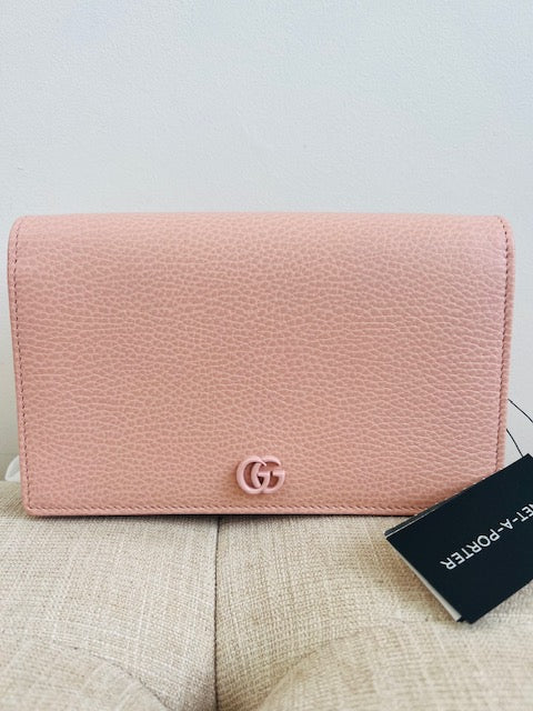 Gucci Marmont Mini Chain Bag - SOLD