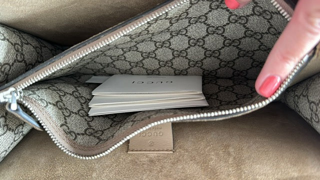 Gucci Dionysus GG Small Bag - SOLD