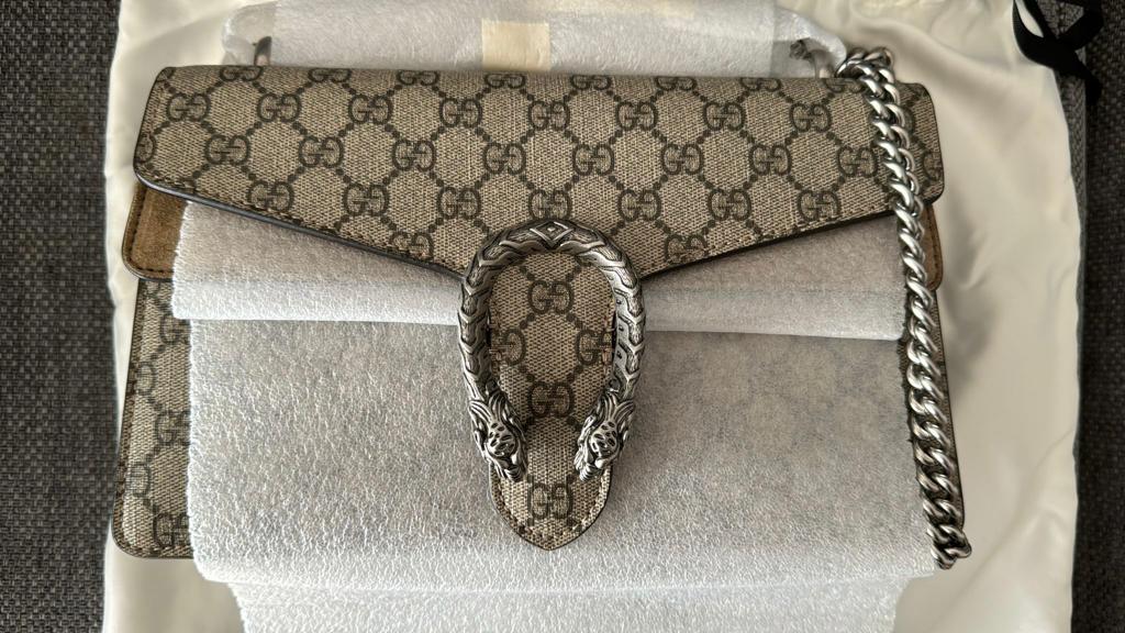 Gucci Dionysus GG Small Bag - SOLD