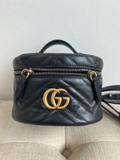 Gucci GG Marmont Mini Backpack