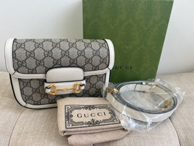 Gucci Horsebit 1955 Mini Shoulder Bag