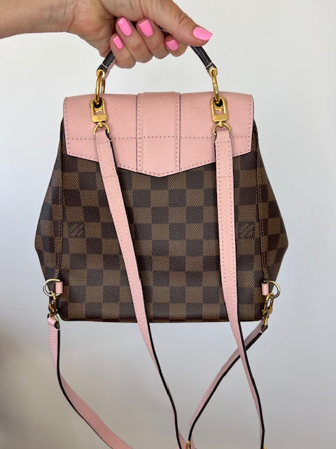 Louis Vuitton Clapton Backpack