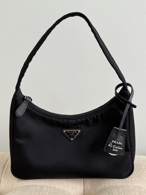 Prada Mini Nylon Re-Edition 2000 - SOLD