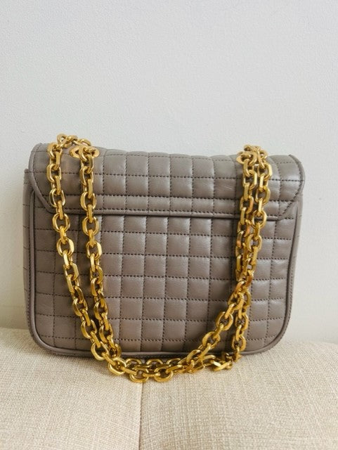 Celine hot sale quilted bag