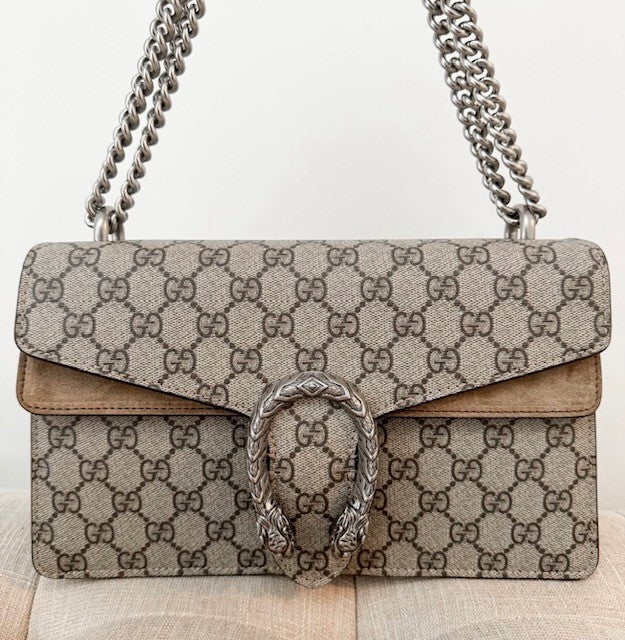 Gucci Dionysus GG Small Bag - SOLD